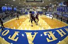 MBBall vs Sprinfgfield  Wheaton College Men’s Basketball vs Springfield College. - Photo By: KEITH NORDSTROM